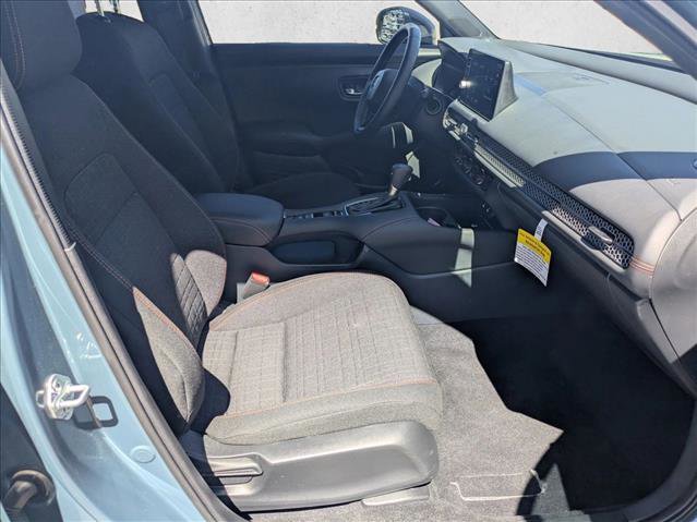 Certified 2026 Honda HR-V Sport image 21