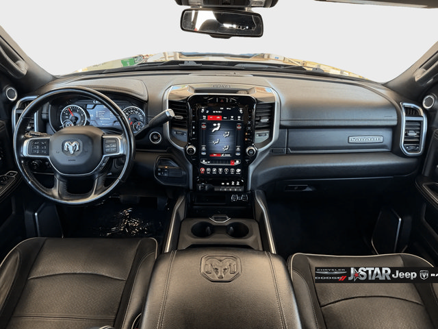 Used 2021 RAM 2500 Laramie AWD/4WD image 8