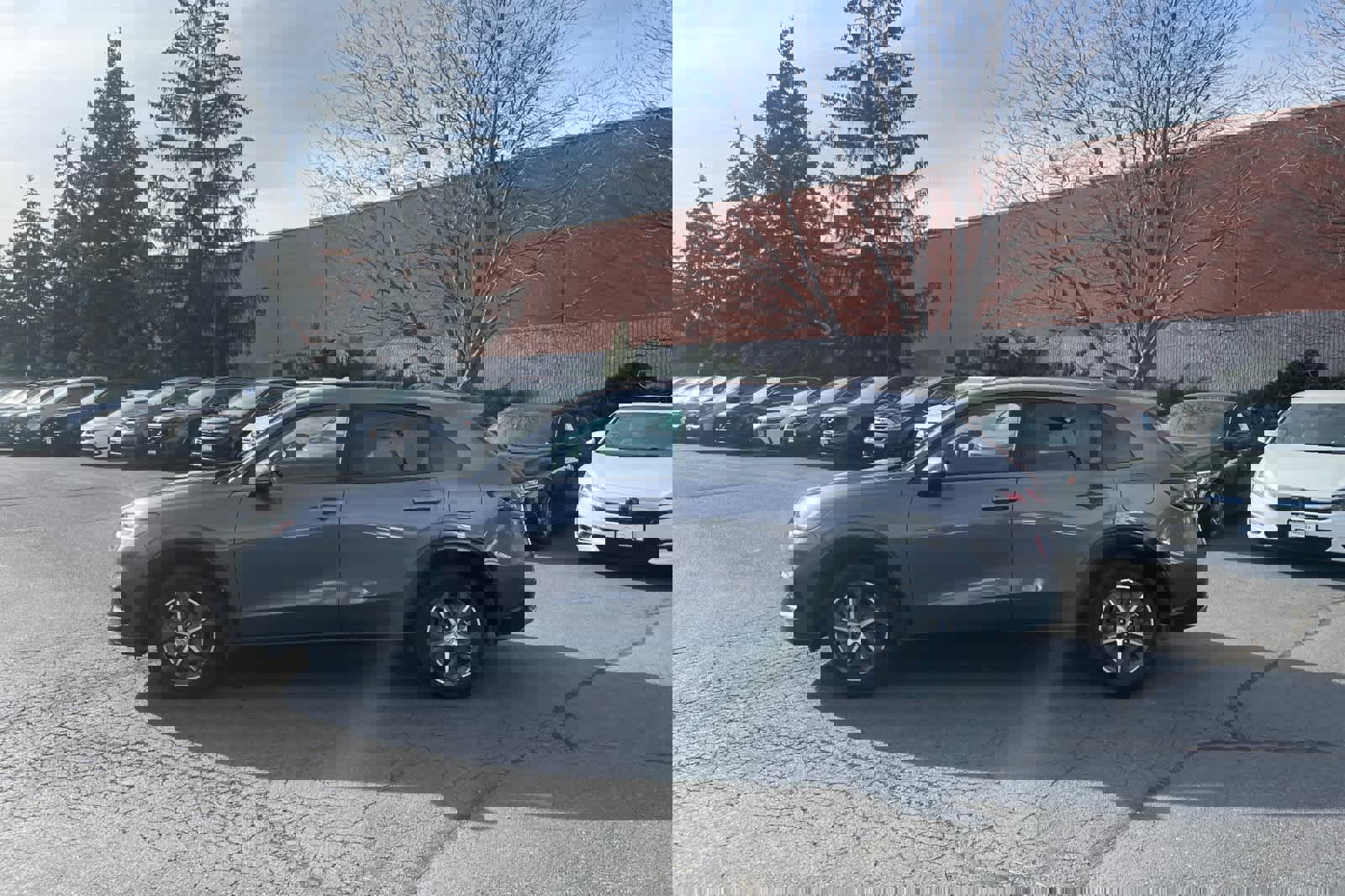 Used 2025 Honda HR-V EX-L image 5