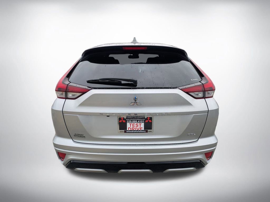New 2025 Mitsubishi Eclipse Cross SEL image 4