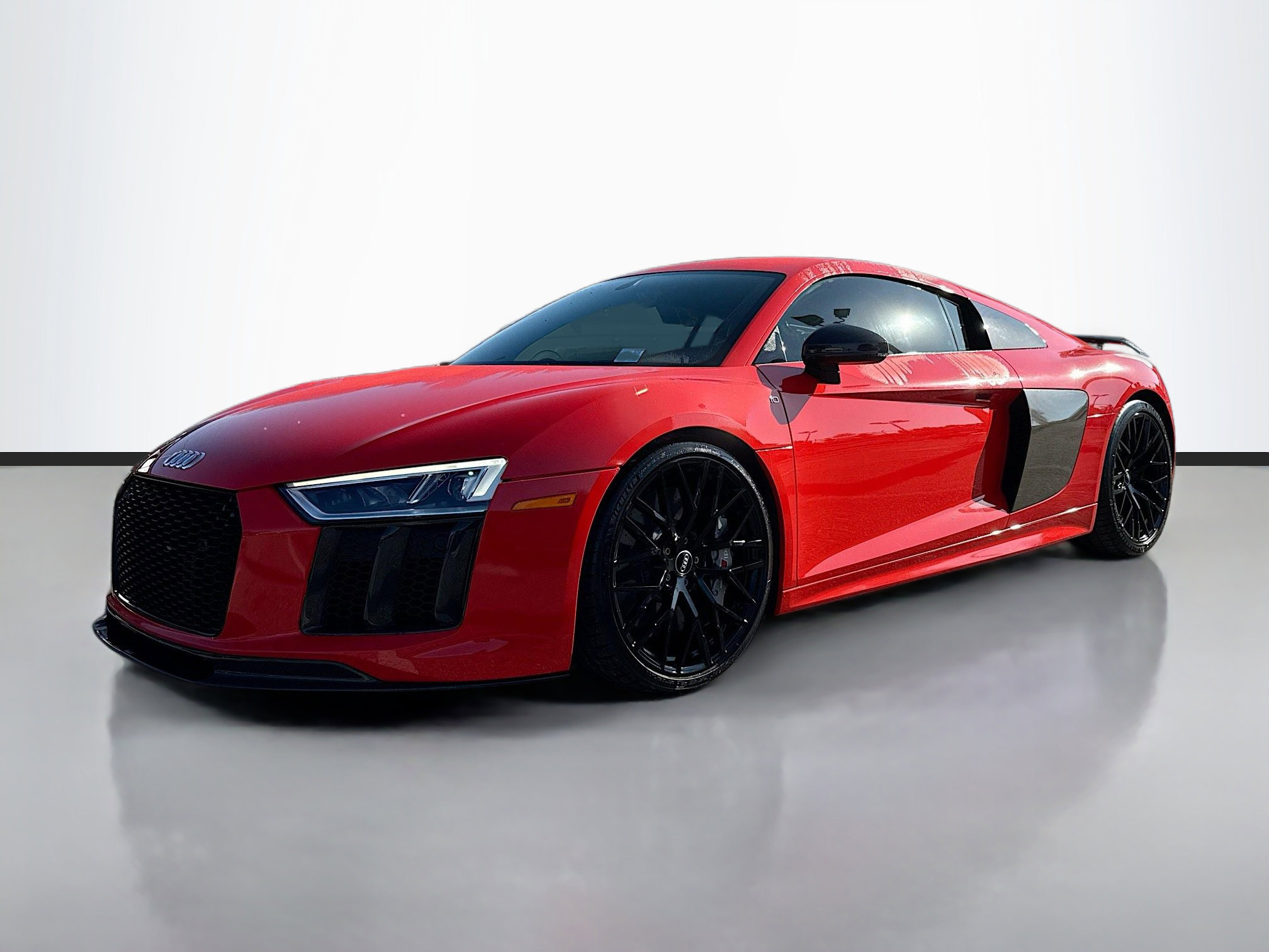 Used 2017 Audi R8 V10 plus image 7
