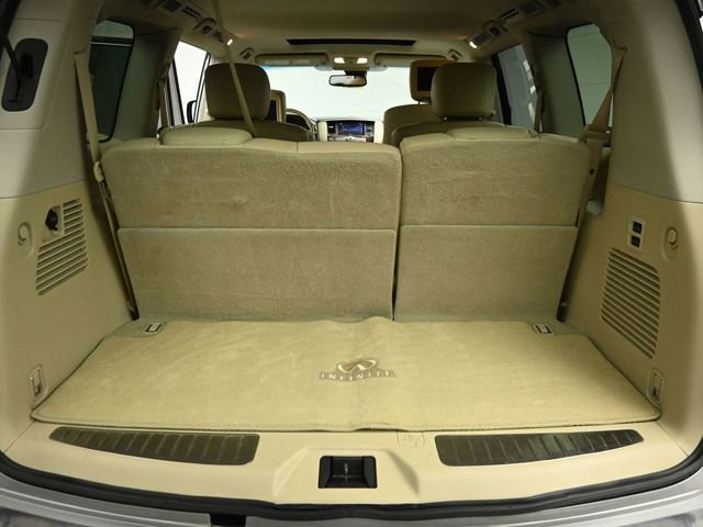 Used 2016 INFINITI QX80 4WD w/ Deluxe Technology Package image 26