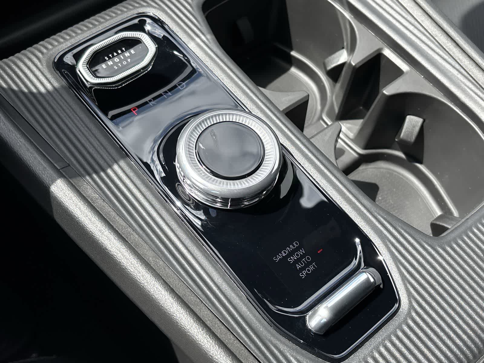 New 2026 Jeep Cherokee Overland AWD/4WD image 24