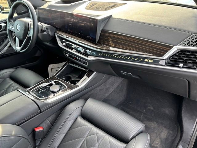 Used 2025 BMW X5 xDrive40i w/ Premium Package image 26