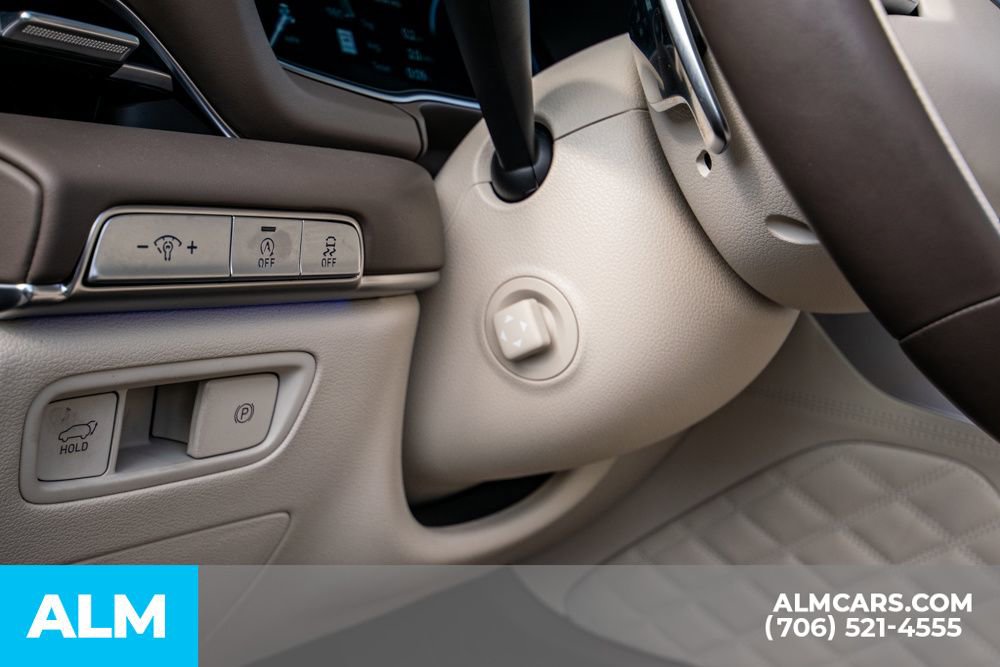 Used 2024 Genesis GV80 3.5T Prestige Signature image 15