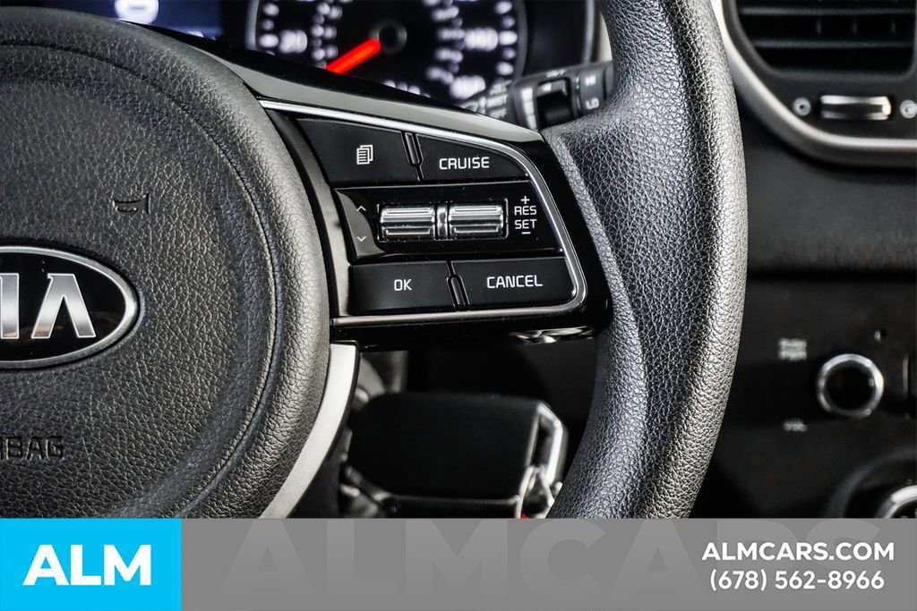 Used 2022 Kia Sportage LX image 28