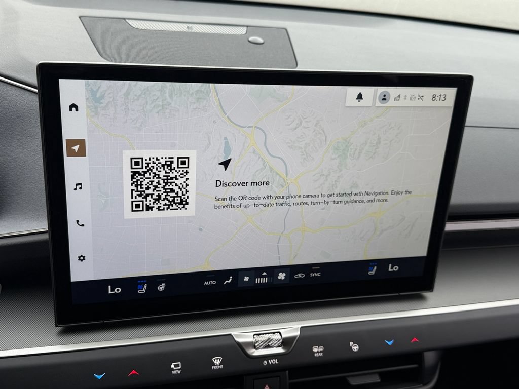 New 2026 Lexus ES 350h AWD w/ Accessory Package (K3) image 17