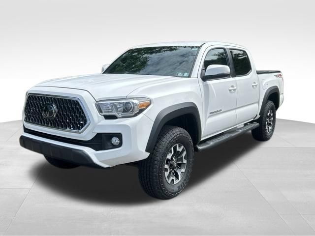 Used 2019 Toyota Tacoma TRD Off-Road AWD/4WD image 1