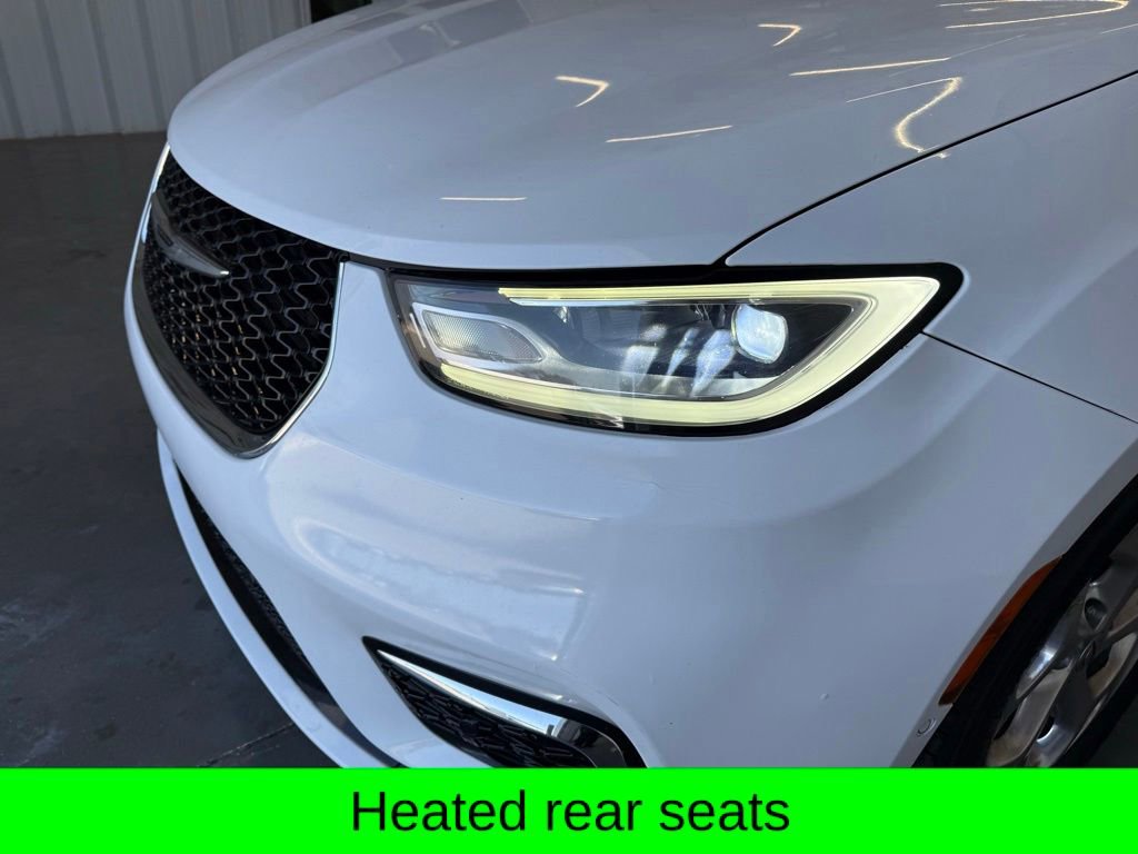 Used 2022 Chrysler Pacifica Limited FWD image 15