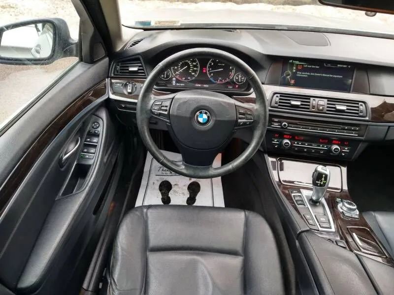 Used 2013 BMW 535i xDrive Sedan AWD/4WD image 13