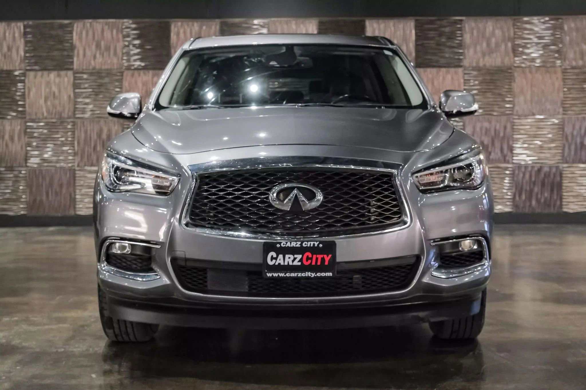 Used 2020 INFINITI QX60 Pure image 6
