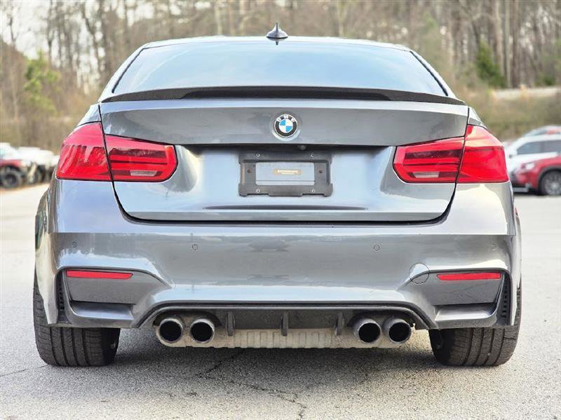Used 2016 BMW M3 image 6
