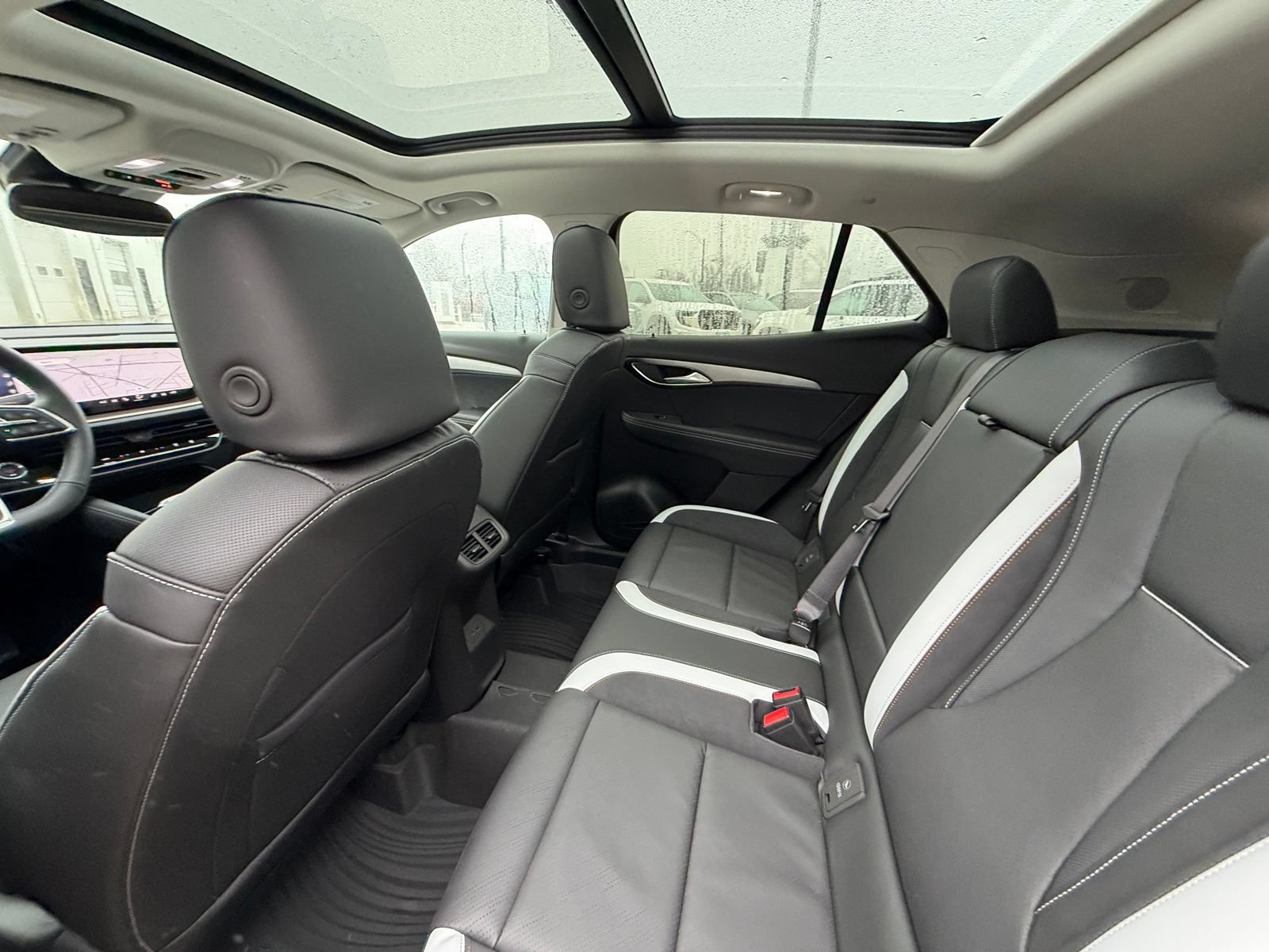 New 2026 Buick Envision Sport Touring AWD/4WD image 5