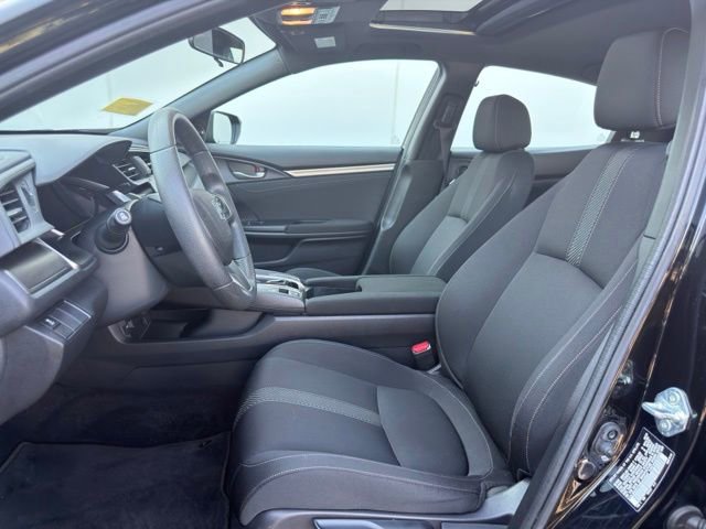 Used 2018 Honda Civic EX image 19