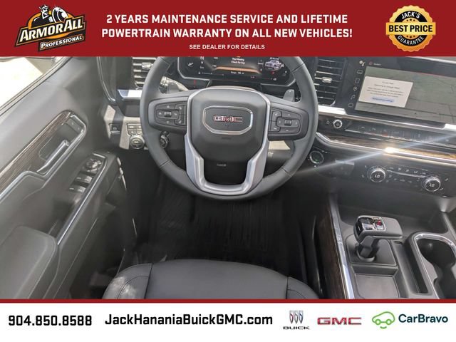 New 2026 GMC Sierra 1500 Elevation w/ Elevation Premium Package AWD/4WD image 16
