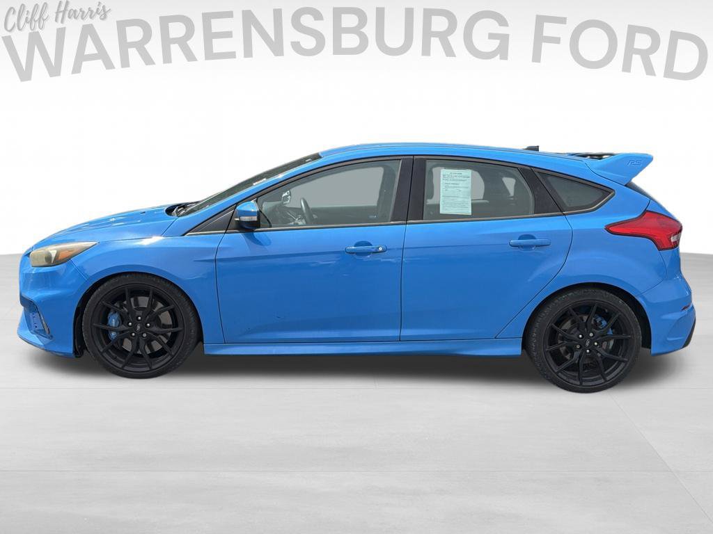 Used 2017 Ford Focus RS AWD/4WD image 4