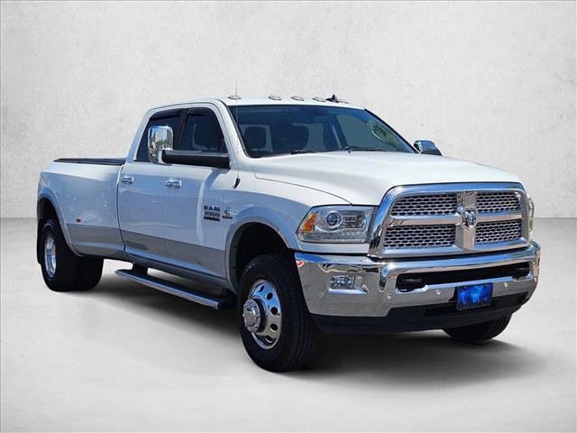 Used 2018 RAM 3500 Laramie AWD/4WD image 3