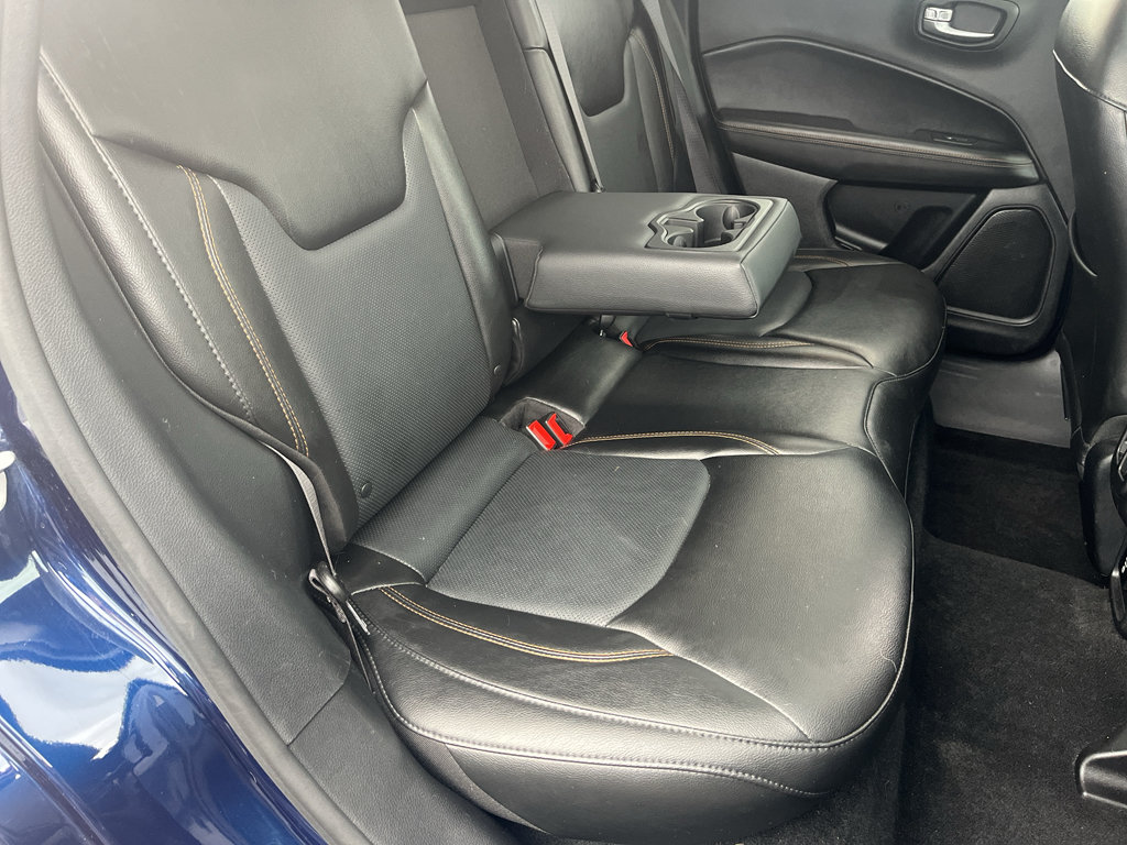 Used 2018 Jeep Compass Limited w/ Navigation Group AWD/4WD image 33