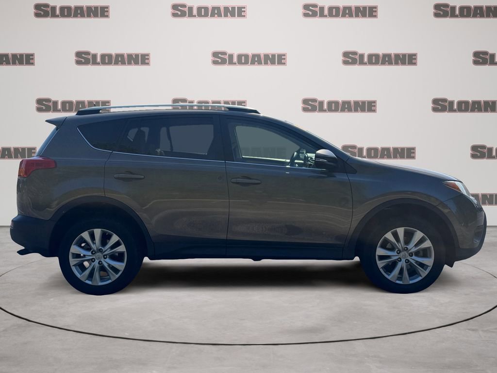 Used 2015 Toyota RAV4 Limited AWD/4WD image 6