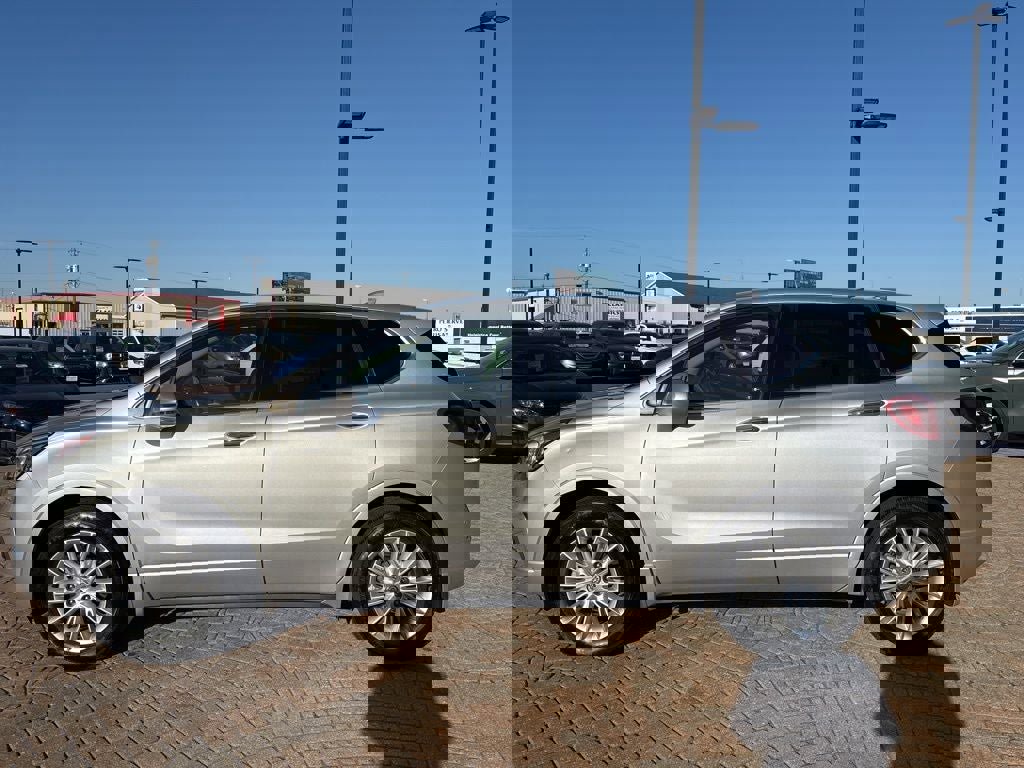 Used 2017 Buick Envision Preferred image 8