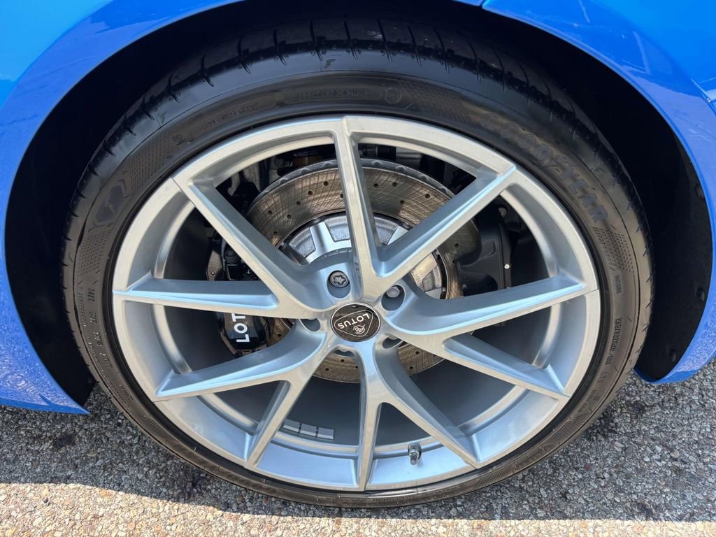 New 2025 Lotus Emira image 42