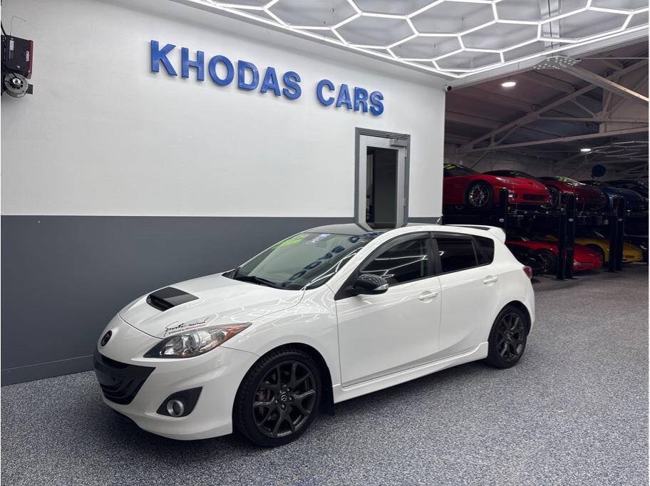 Used 2013 MAZDA MAZDA3 Touring FWD image 2