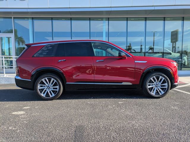 New 2026 Cadillac Vistiq Luxury AWD/4WD image 3
