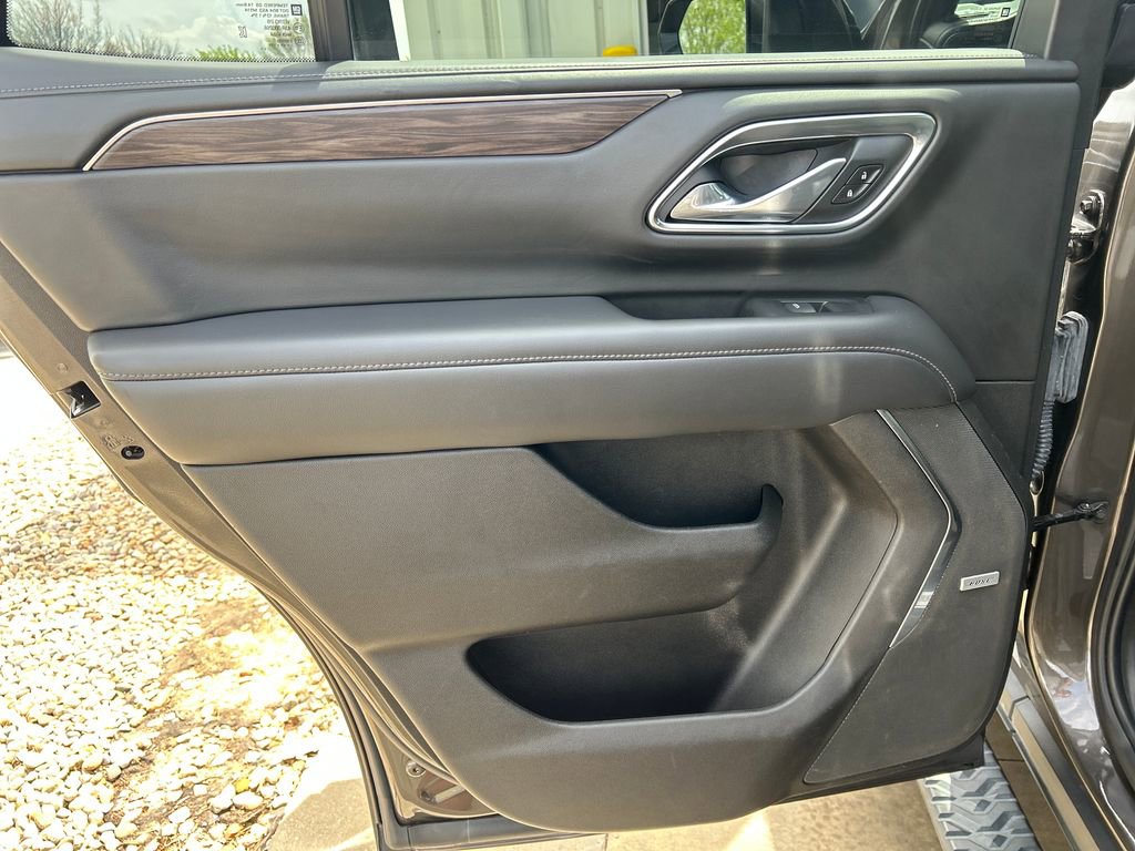 Certified 2021 Chevrolet Tahoe Z71 w/ Luxury Package image 50