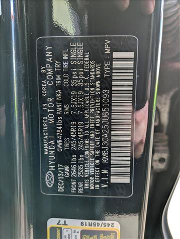 Used 2018 Hyundai Tucson Value AWD/4WD image 27