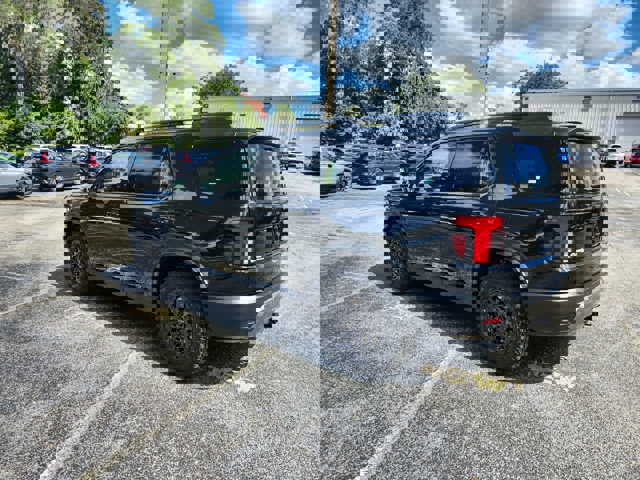 New 2026 Honda Passport TrailSport Elite image 4