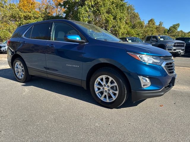 Used 2020 Chevrolet Equinox LT w/ Driver Convenience Package image 7