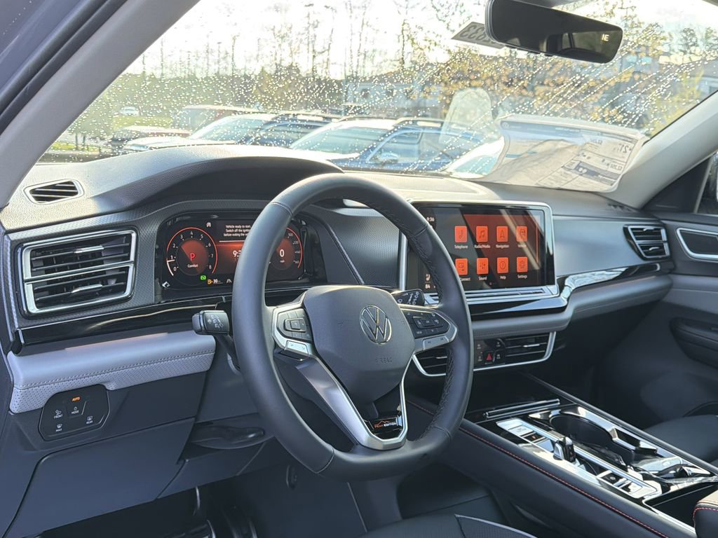 New 2026 Volkswagen Atlas Peak Edition AWD/4WD image 10
