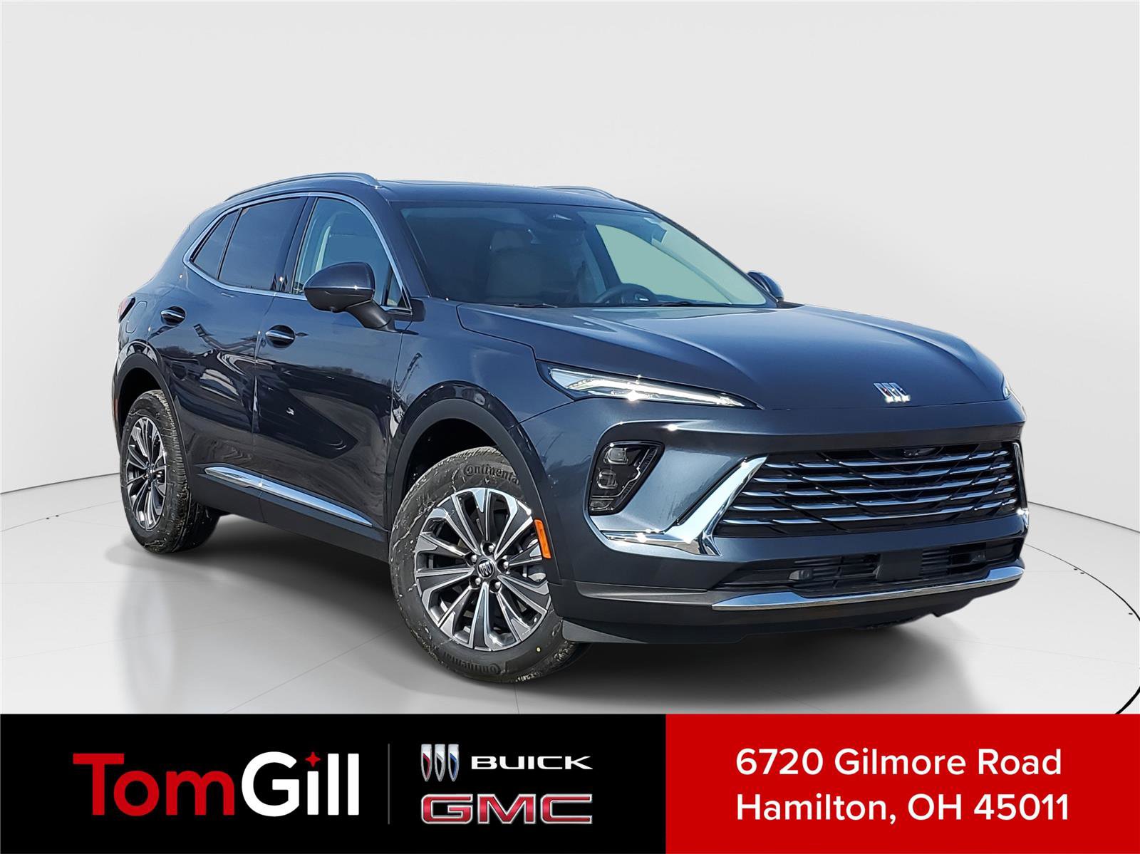 New 2026 Buick Envision Preferred image 1