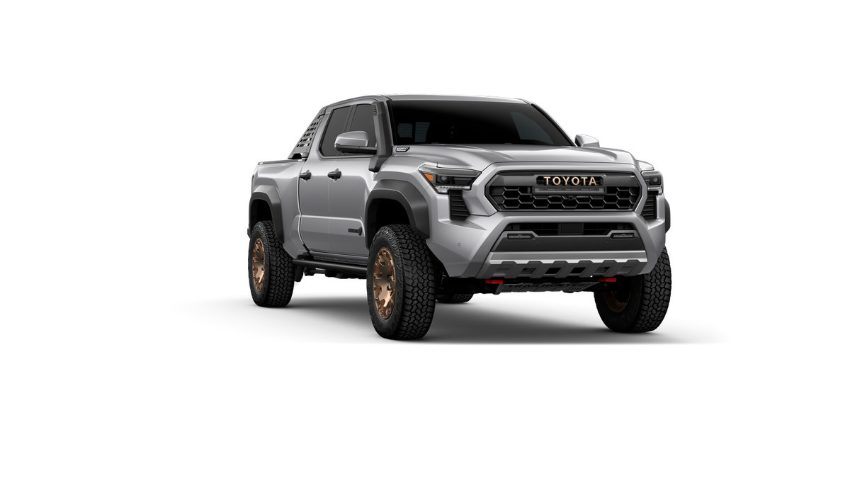 New 2026 Toyota Tacoma 4x4 Double Cab Hybrid image 87