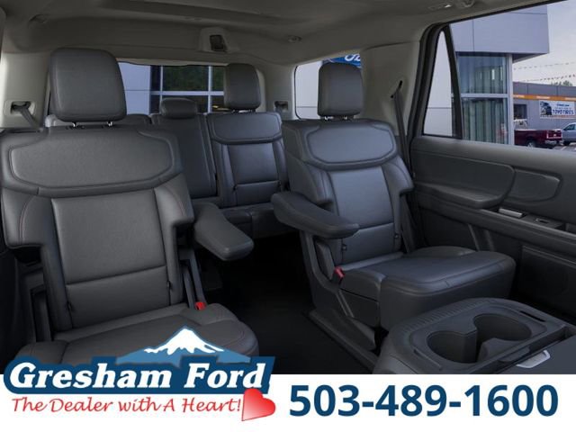 New 2025 Ford Expedition Active image 12