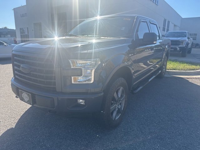 Used 2016 Ford F150 XLT w/ Equipment Group 302A Luxury video 1