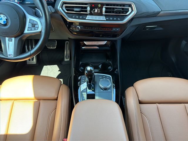 Used 2023 BMW X3 xDrive30i w/ M Sport Package AWD/4WD image 23