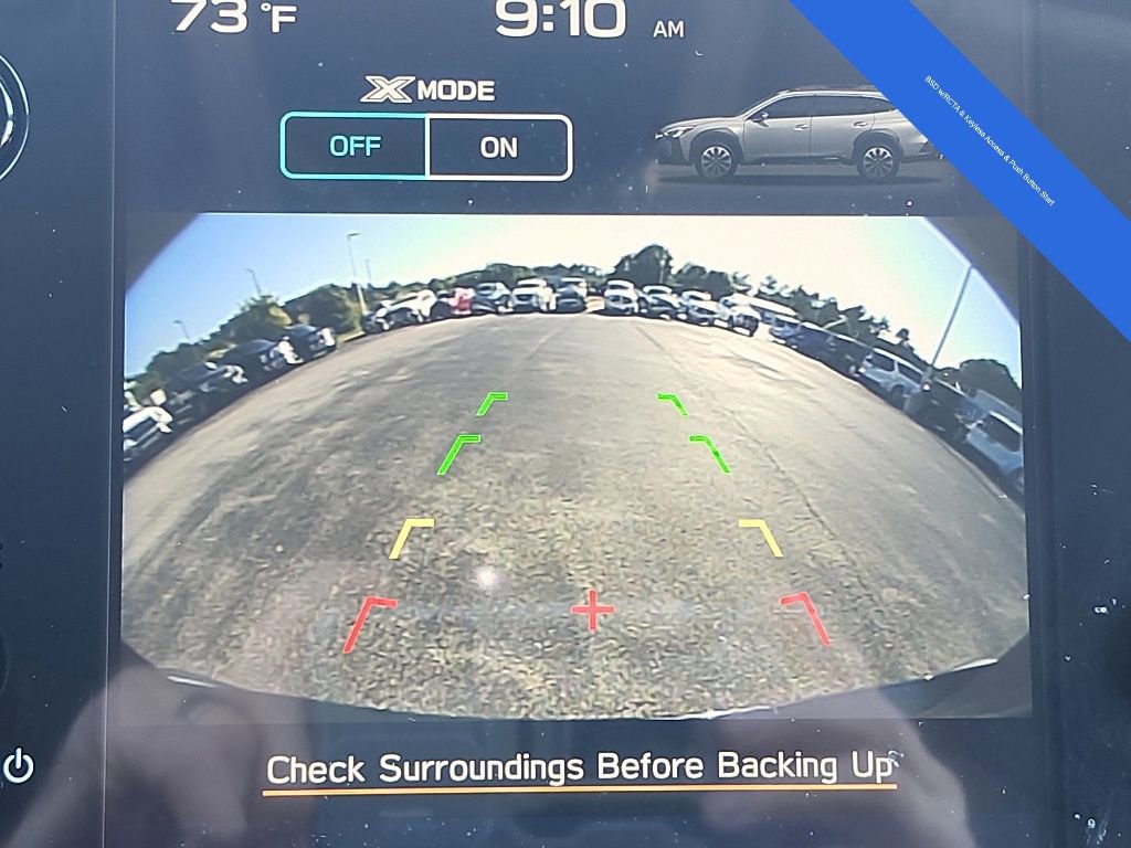 Used 2025 Subaru Outback Premium AWD/4WD image 4