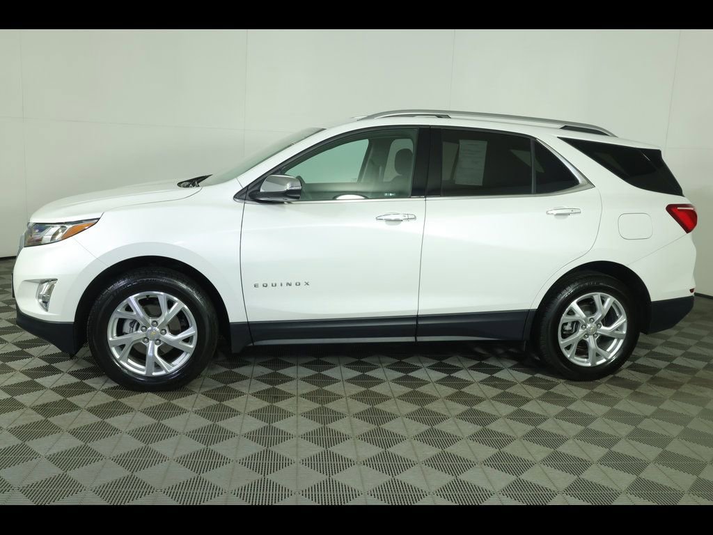 Used 2018 Chevrolet Equinox Premier image 12