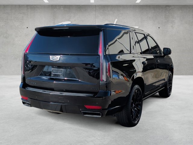 Certified 2023 Cadillac Escalade Sport Platinum w/ LPO, ONYX Package image 17