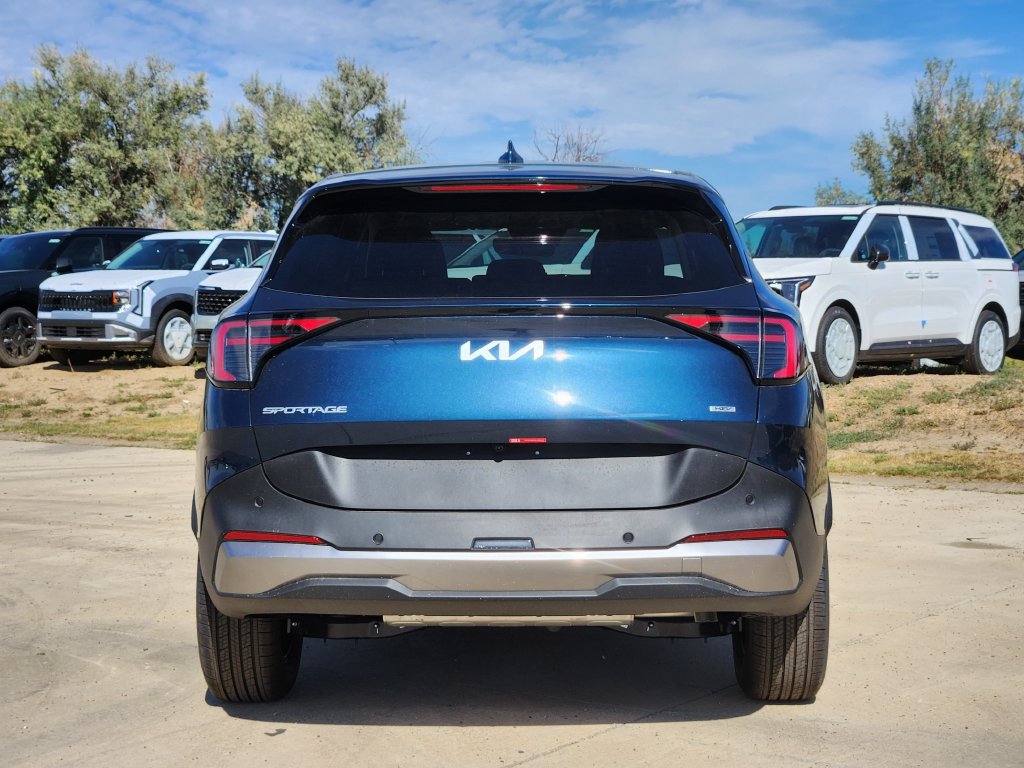 New 2027 Kia Sportage S AWD/4WD image 6