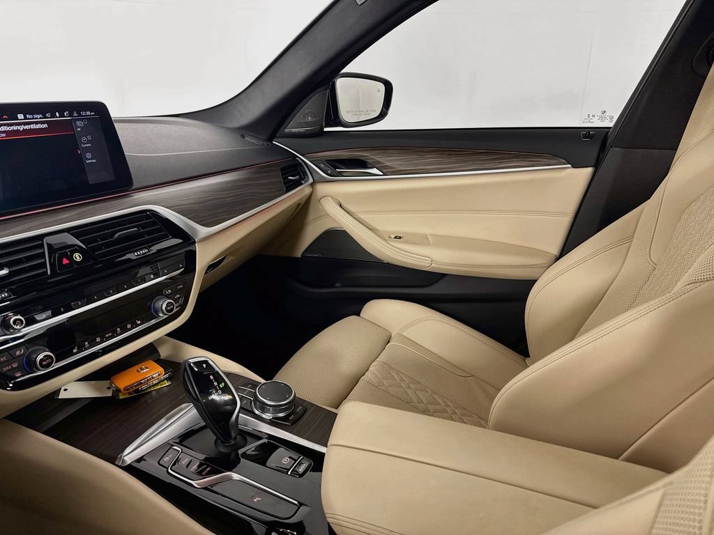 Used 2023 BMW 540i xDrive w/ Premium Package AWD/4WD image 24