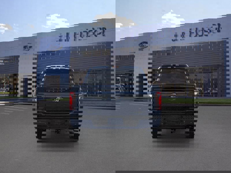 New 2025 Ford F150 Platinum w/ Equipment Group 702A High image 5