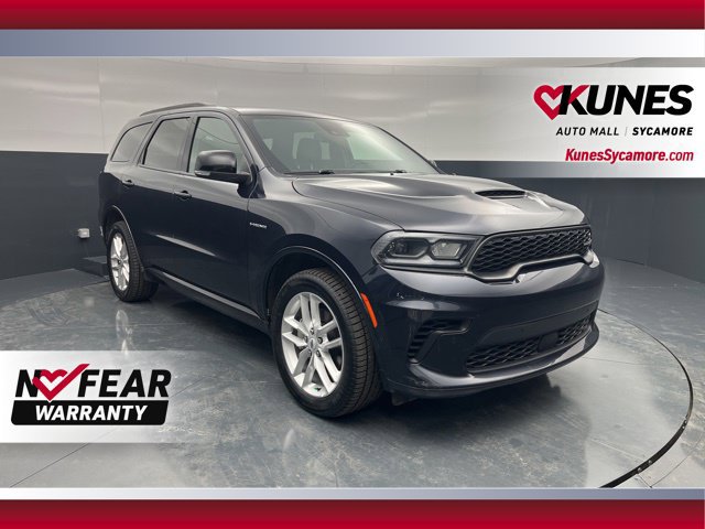 Used 2025 Dodge Durango R/T