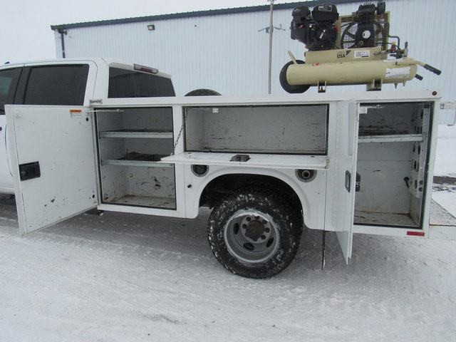Used 2022 Chevrolet Silverado 3500 W/T w/ WT Convenience Package RWD image 27