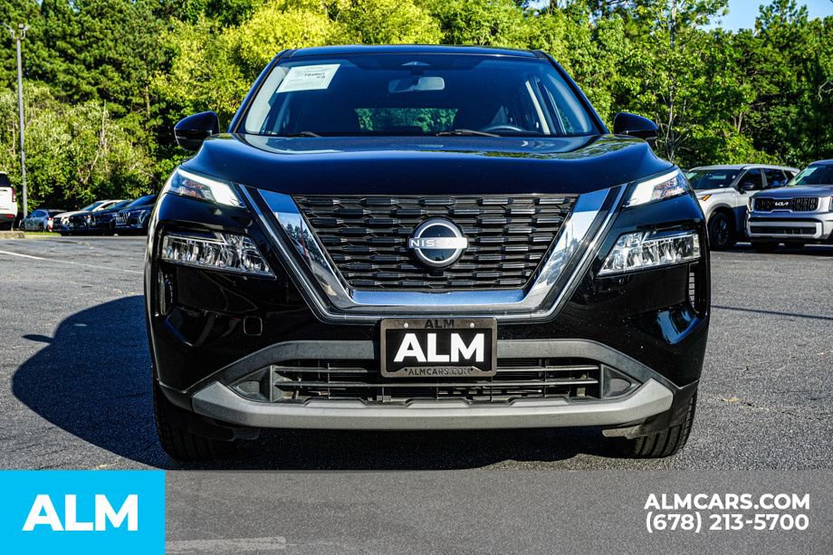 Used 2023 Nissan Rogue SV FWD image 9