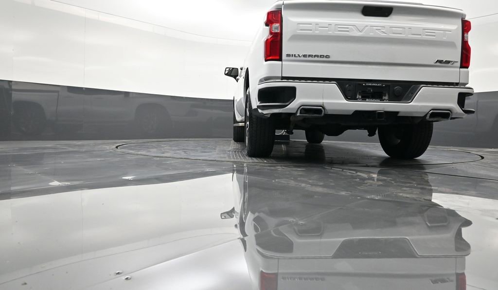 Used 2021 Chevrolet Silverado 1500 RST AWD/4WD image 23