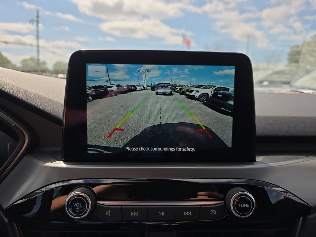 New 2024 Ford Escape Active image 27