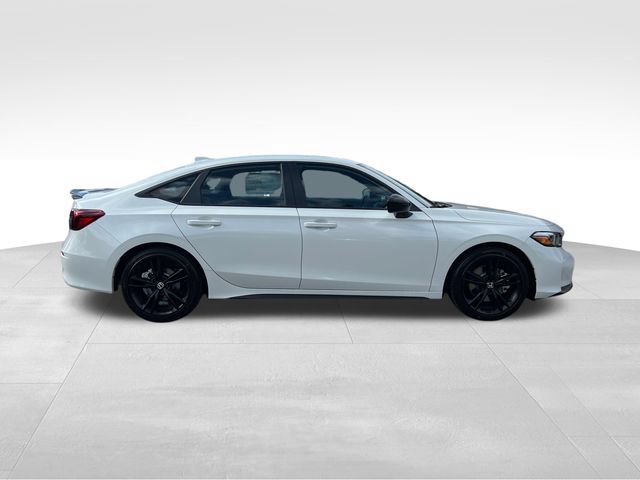 New 2026 Honda Civic Si image 9