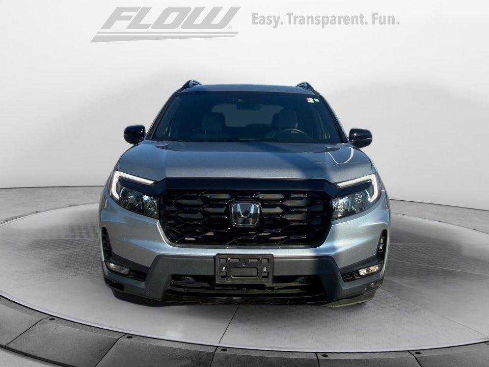 Certified 2023 Honda Passport Elite image 2